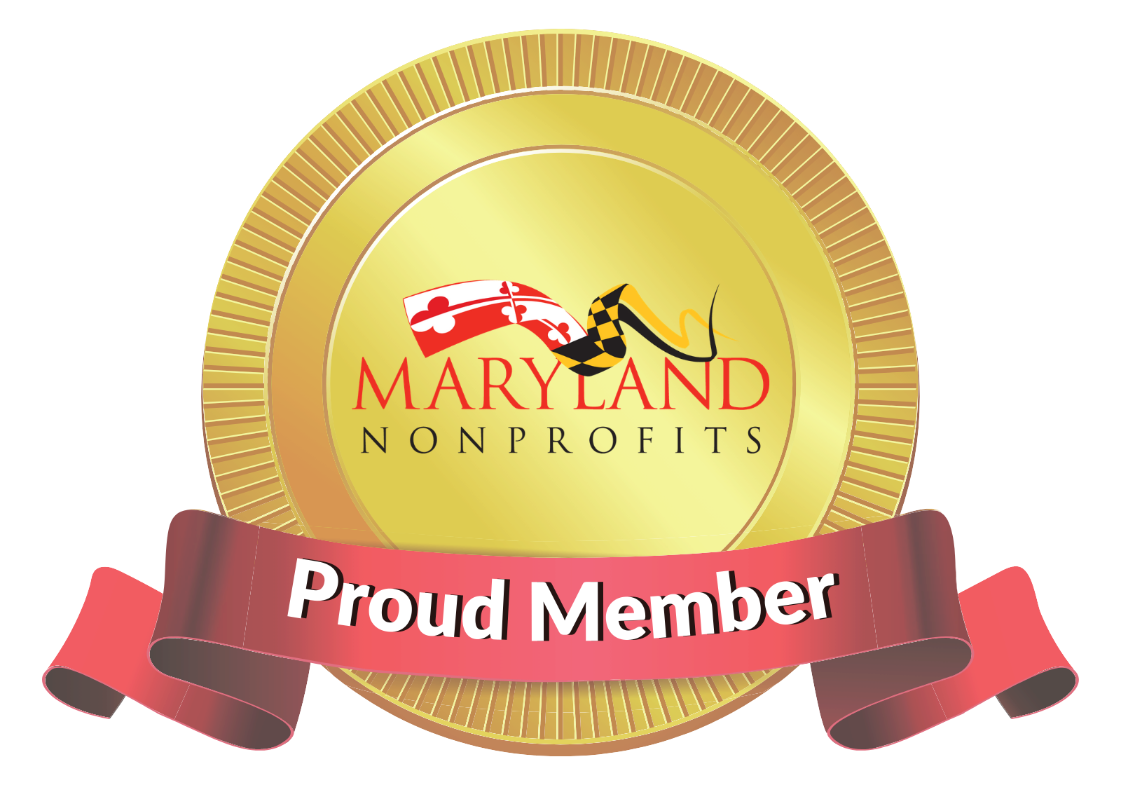 Proud member of Maryland Nonprofits